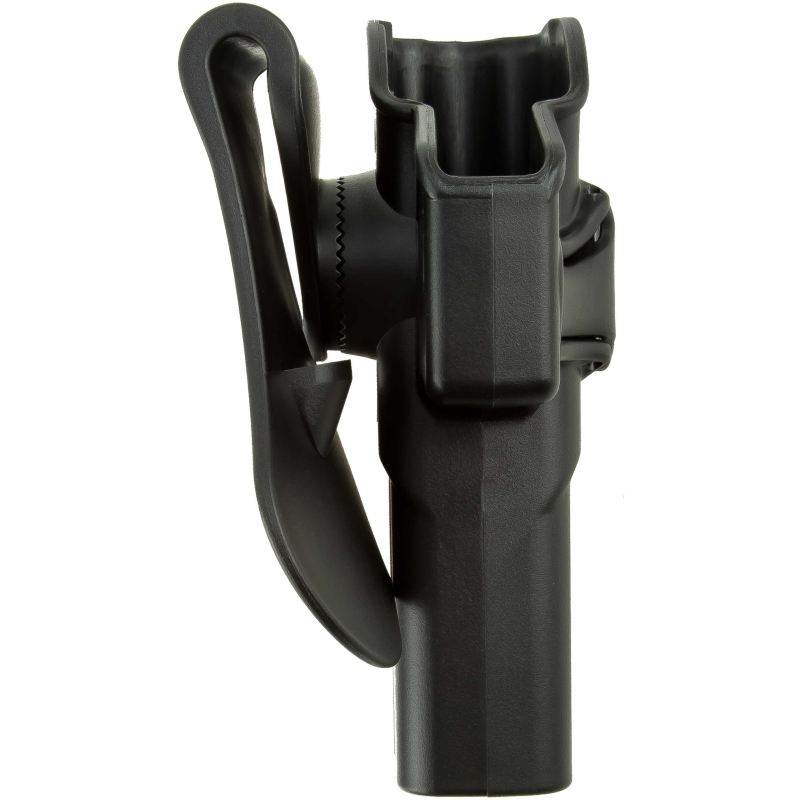 FONDINA RIGIDA DA CINTURA GLOCK 17 DX - OD GREEN - AMOMAX - immagine 3