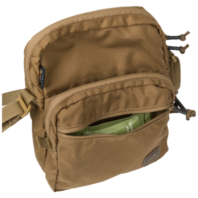 EDC COMPACT SHOULDER BAG - SHADOW GREY - HELIKON TEX - immagine 6