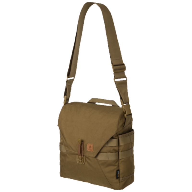 BUSHCRAFT HAVERSACK BAG - COYOTE - HELIKON TEX