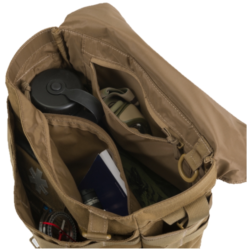 BUSHCRAFT HAVERSACK BAG - HELIKON TEX - immagine 4