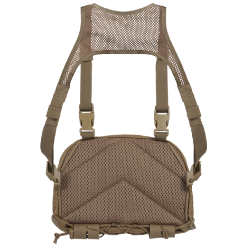 CHEST PACK NUMBAT - COYOTE/ BROWN - HELIKON TEX - immagine 2