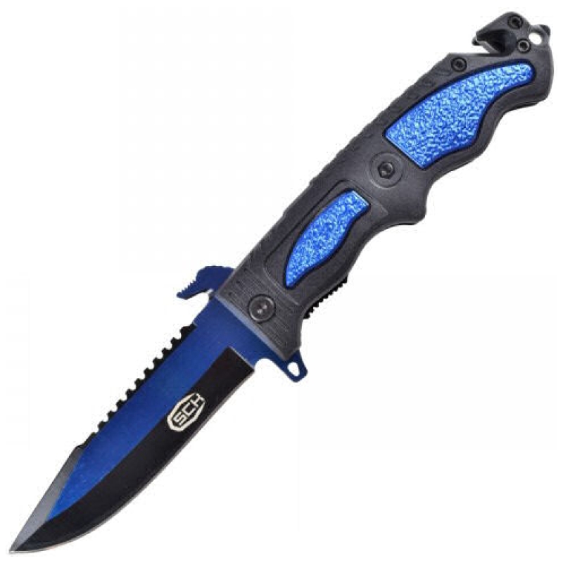 COLTELLO TATTICO (CW-142-2) - SCK