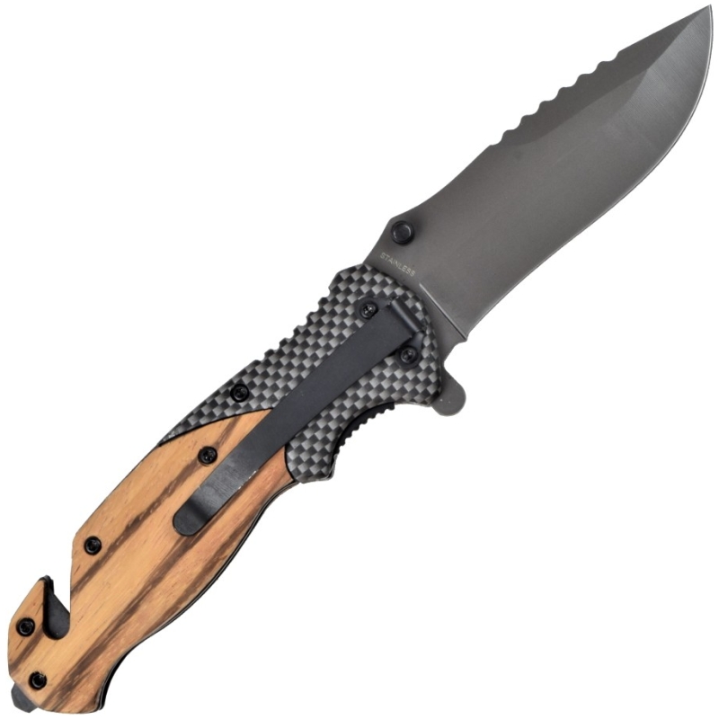 COLTELLO TATTICO (CW-K03) - SCK - immagine 2