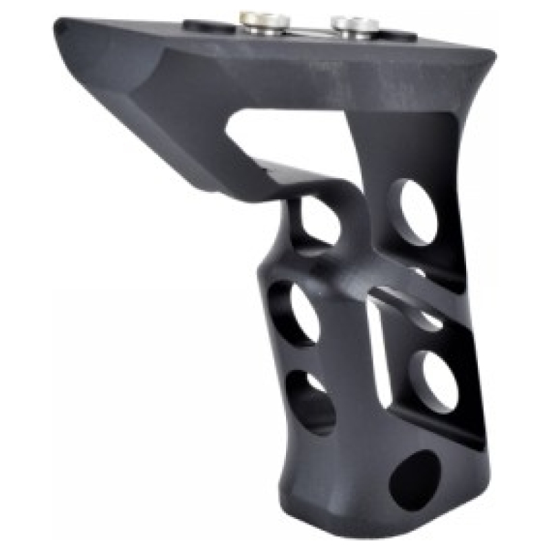 IMPUGNATURA CNC ANGOLATA PER KEYMOD - METAL - immagine 2