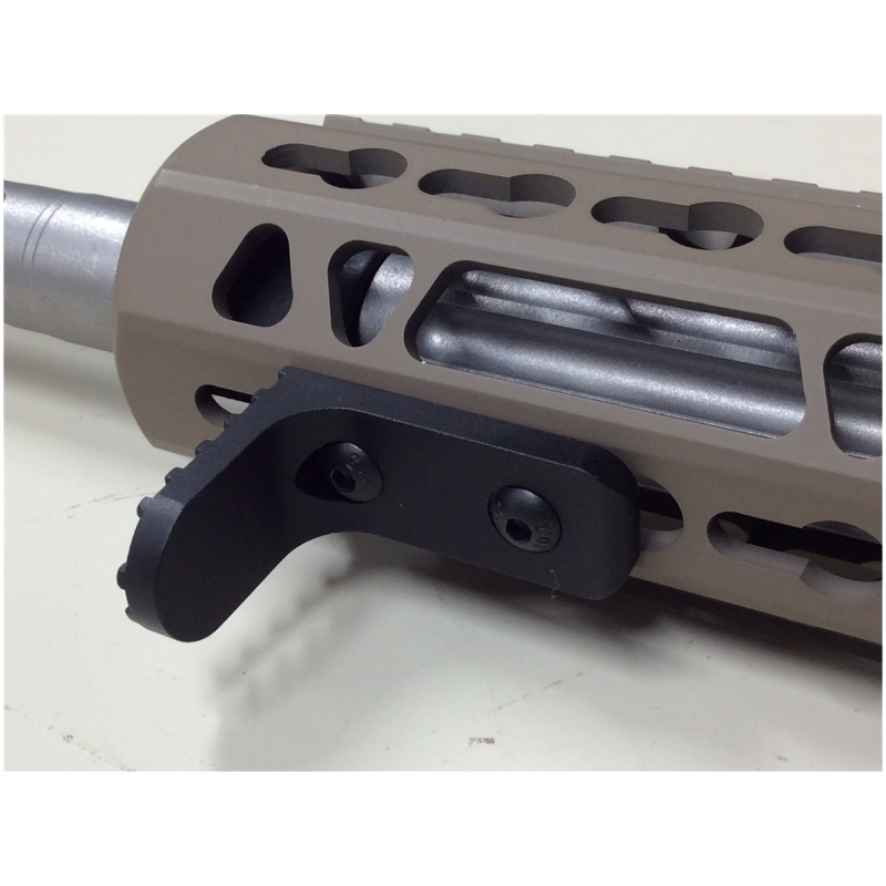 HAND STOP BILLET KEYMOD - TRINITY FORCE - immagine 2