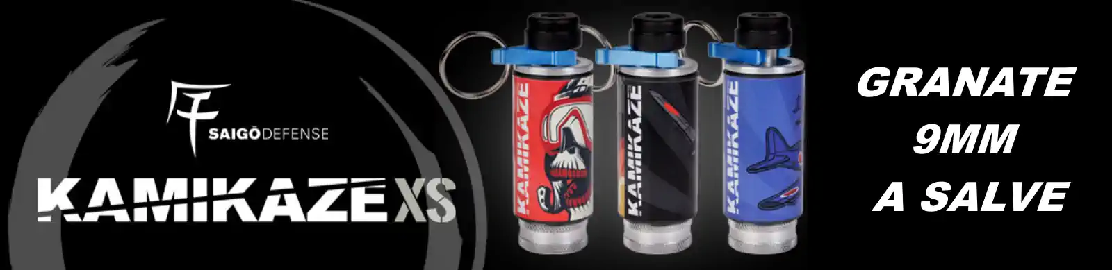KAMIKAZE XS