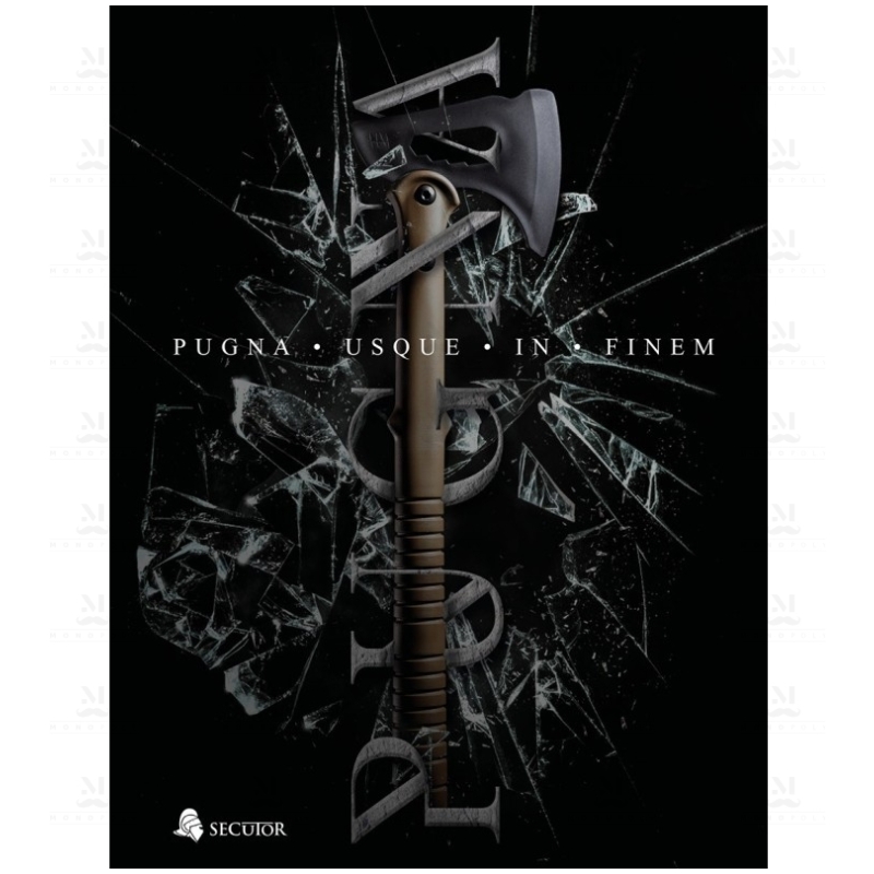 TOMAHAWK PUGNA AXE A.1 - SECUTOR - immagine 3