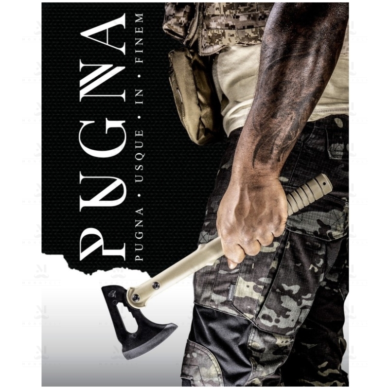 TOMAHAWK PUGNA AXE A.1 - SECUTOR - immagine 2