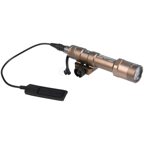 TORCIA M600B 470 LUMEN CON REMOTO - TAN - ELEMENT