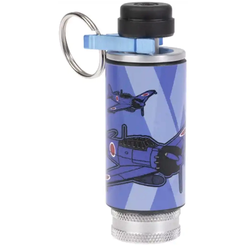GRANATA A SALVE KAMIKAZE XS 9MM – BLU - SAIGO DEFENSE - immagine 2