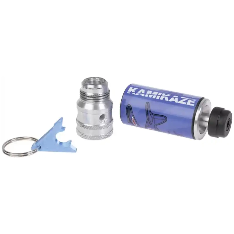 GRANATA A SALVE KAMIKAZE XS 9MM – BLU - SAIGO DEFENSE - immagine 3