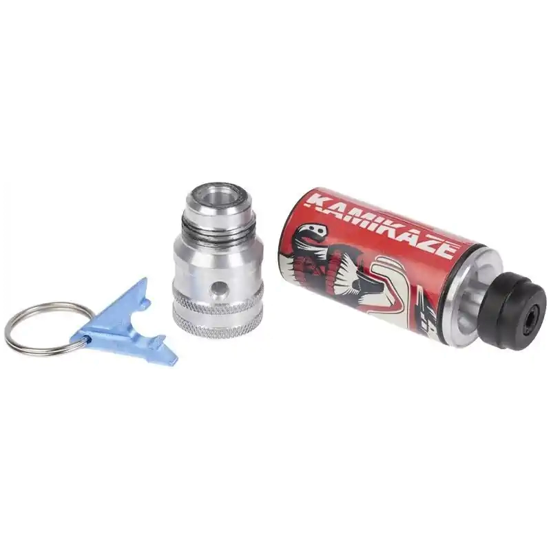 GRANATA A SALVE KAMIKAZE XS 9MM – ROSSA - SAIGO DEFENSE - immagine 3
