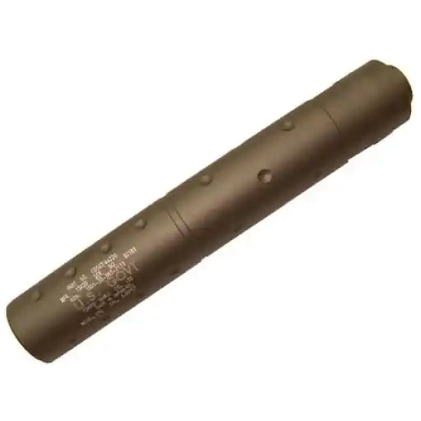 SILENZIATORE U.S. GOVT 195 MM - TAN - ROYAL