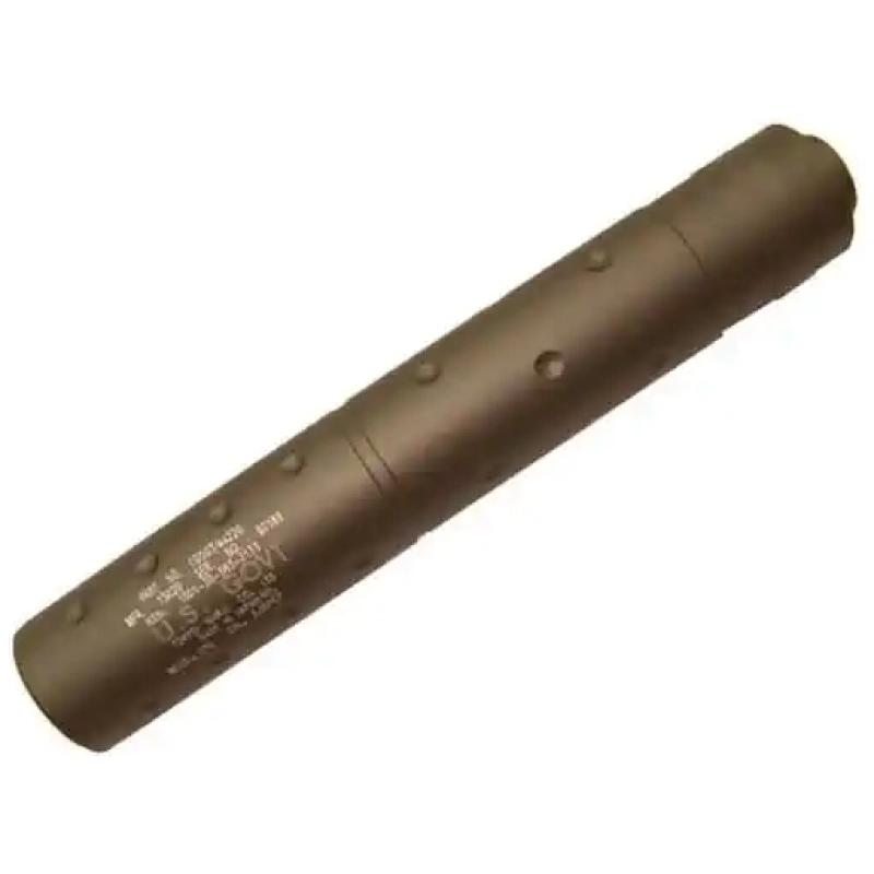 SILENZIATORE U.S. GOVT 195 MM - TAN - ROYAL