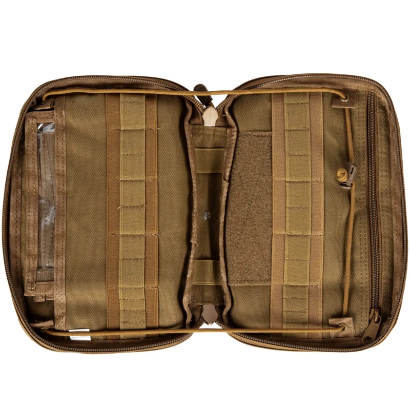 TASCA ADMIN / MAP LARGE - TAN - SPECNA ARMS - immagine 3