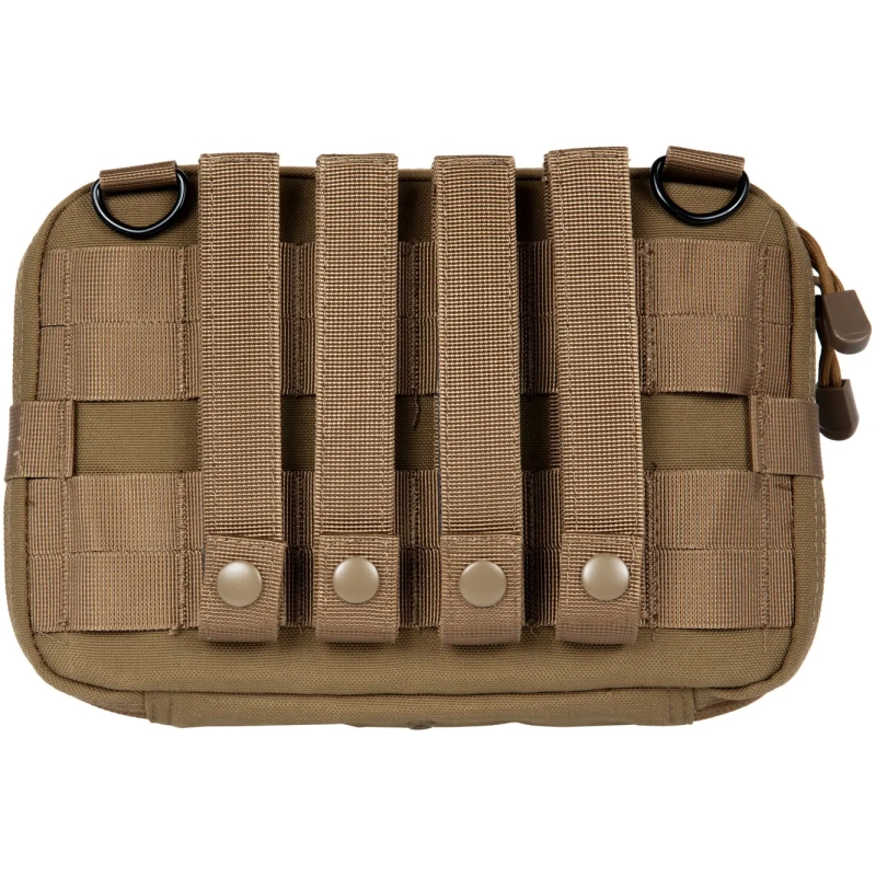 TASCA ADMIN / MAP LARGE - TAN - SPECNA ARMS - immagine 4