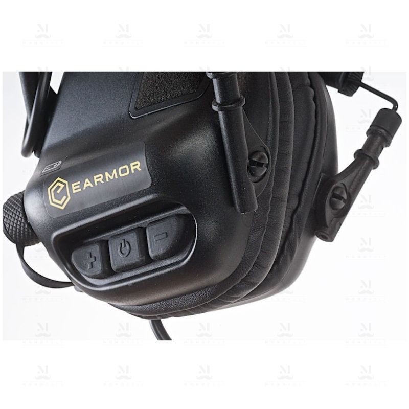 CUFFIE TATTICHE M32 HEADSET MOD.3 - EARMOR - immagine 3