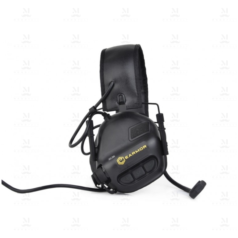 CUFFIE TATTICHE M32 HEADSET MOD.3 - EARMOR - immagine 2