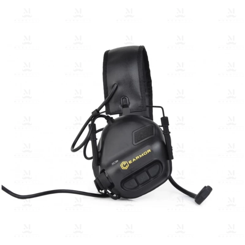CUFFIE TATTICHE M32 HEADSET MOD.3 - EARMOR - immagine 2