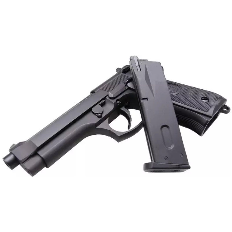 BERETTA M92 GBB - WE - immagine 3