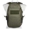 ZAINO TATTICO 20 LITRI LASER CUT - OD GREEN