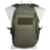 ZAINO TATTICO 20 LITRI LASER CUT - OD GREEN