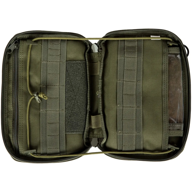 TASCA ADMIN / MAP LARGE - OD GREEN - SPECNA ARMS - immagine 4