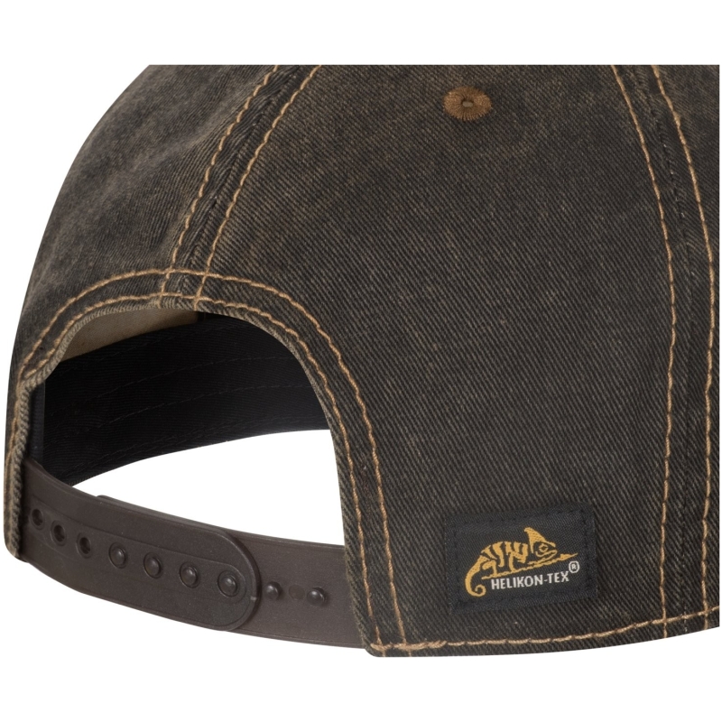 "TACTICAL" SNAPBACK CAP - HELIKON TEX - immagine 2
