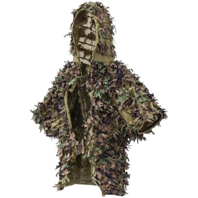 LEAF GHILLIE SET - WOODLAND - HELIKON TEX - immagine 4