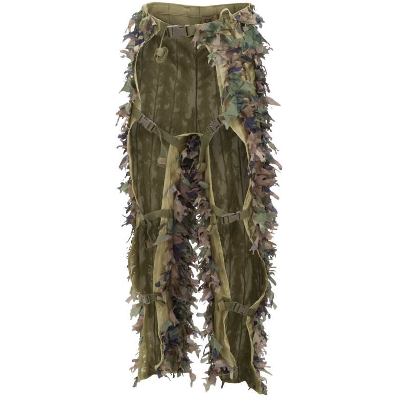 LEAF GHILLIE SET - WOODLAND - HELIKON TEX - immagine 5