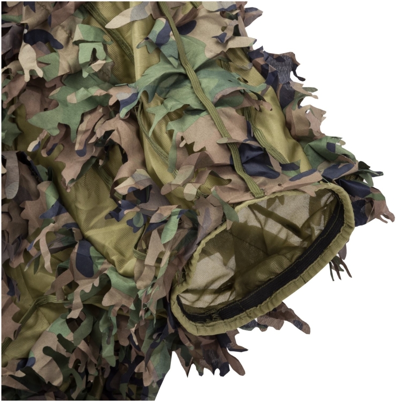 LEAF GHILLIE SET - WOODLAND - HELIKON TEX - immagine 6