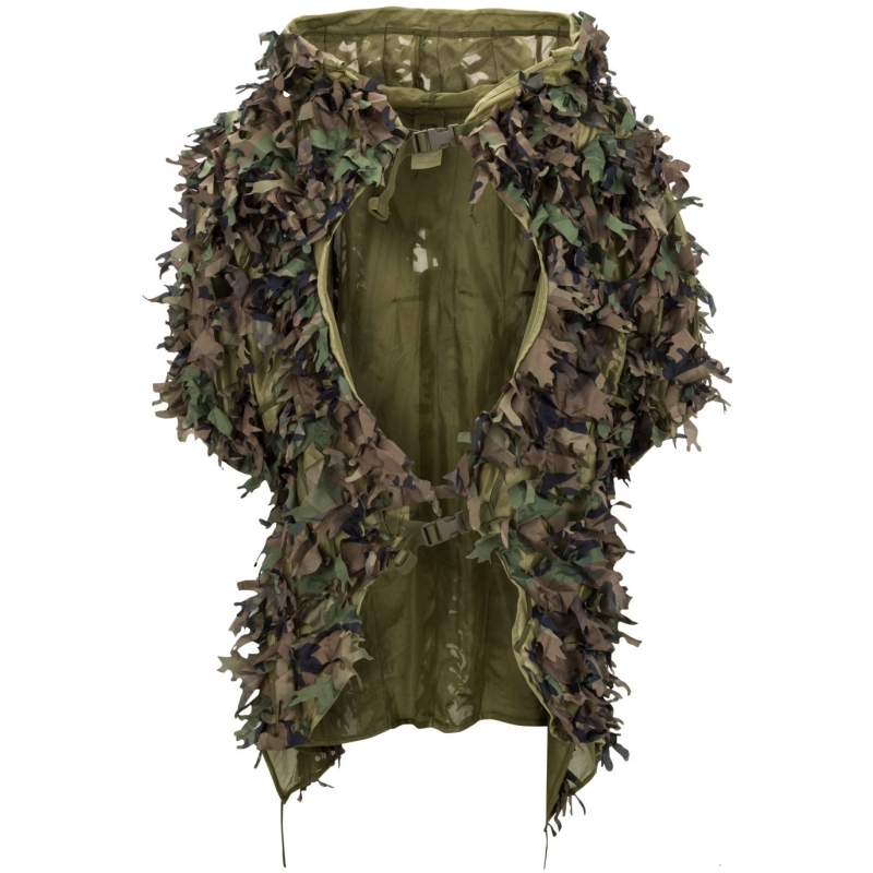 LEAF GHILLIE SET - WOODLAND - HELIKON TEX - immagine 7