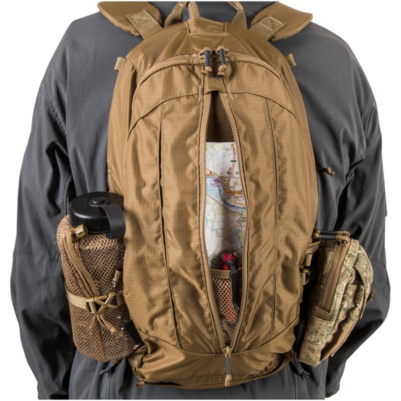 GROUNDHOG BACKPACK - SHADOW GREY - HELIKON TEX - immagine 5