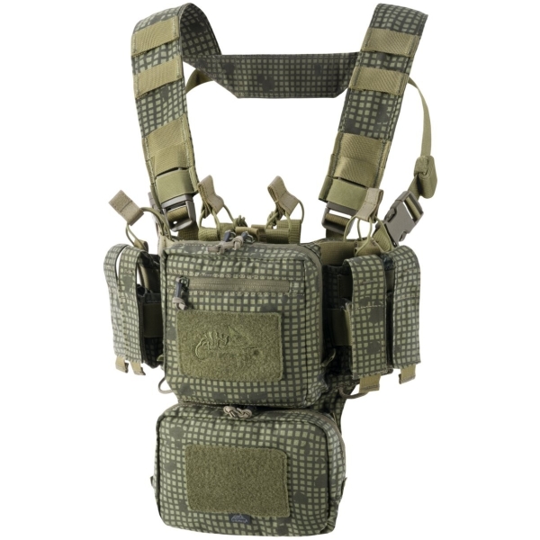 TRAINING MINI RIG - DESERT NIGHT CAMO- HELIKON TEX