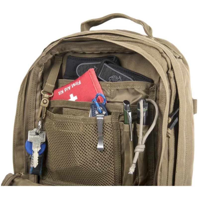 RACCOON MK2 BACKPACK - TIGER STRIPE - HELIKON TEX - immagine 5