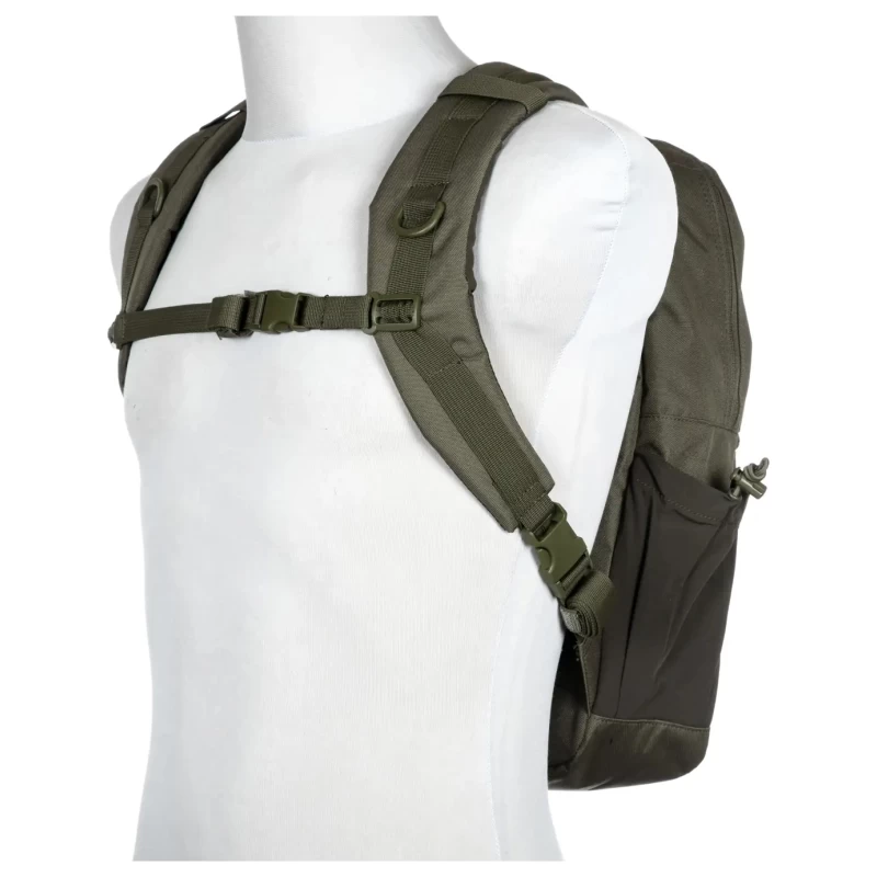 ZAINO TATTICO 20 LITRI LASER CUT - OD GREEN - immagine 4