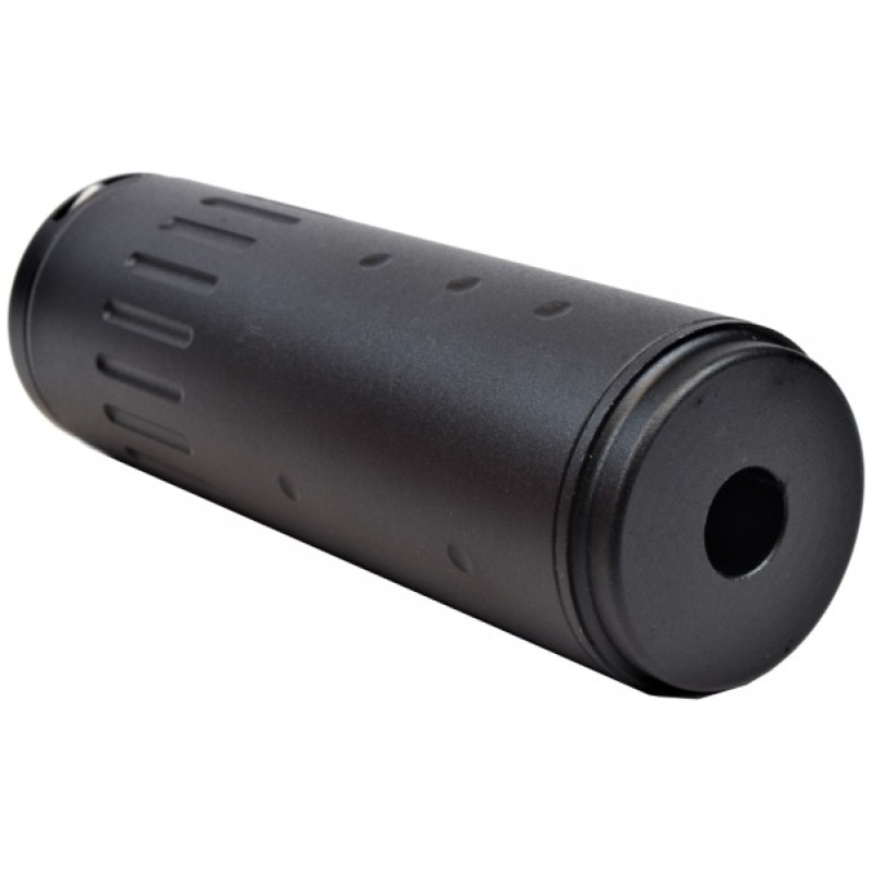 SILENZIATORE B.D. CON SGANCIO QD 110 MM - BIG DRAGON - immagine 2