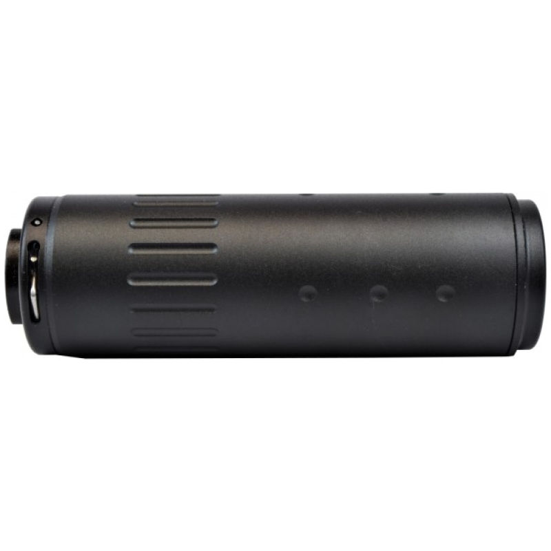 SILENZIATORE B.D. CON SGANCIO QD 110 MM - BIG DRAGON - immagine 3