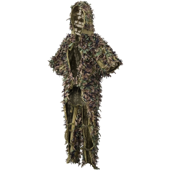 LEAF GHILLIE SET - WOODLAND - HELIKON TEX