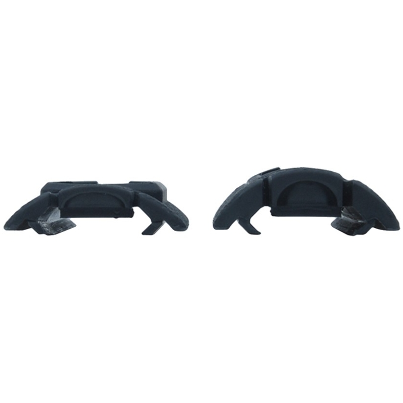 COPRI SLITTA 20MM CON TASCA PORTA CONTROLLO REMOTO NERO 2PZ - MP - immagine 3