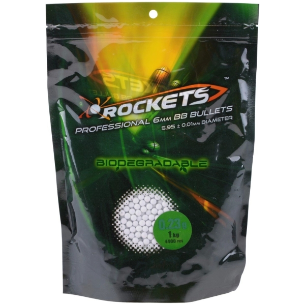 PALLINI BIO 0,23 GR PRO - ROCKETS