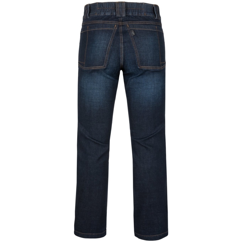 GREYMAN TACTICAL JEANS - DENIM MID - HELIKON TEX - immagine 2