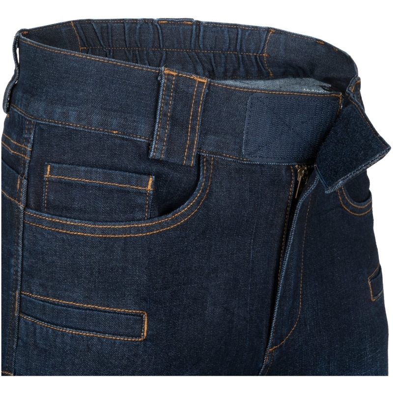 GREYMAN TACTICAL JEANS - DENIM MID - HELIKON TEX - immagine 4