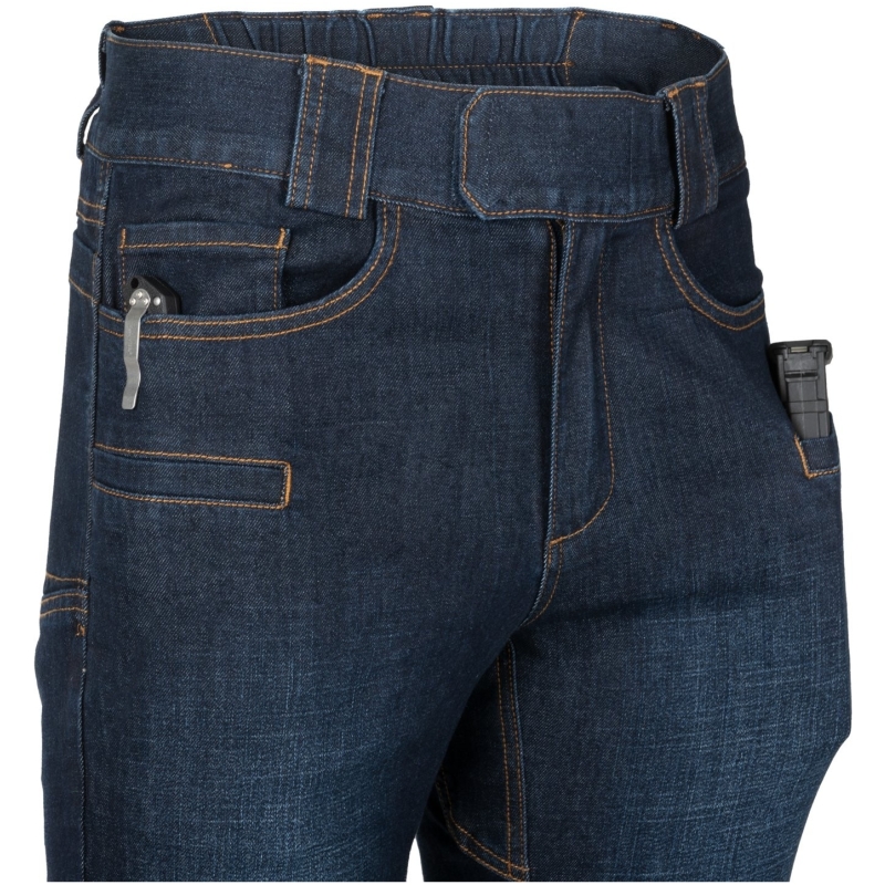 GREYMAN TACTICAL JEANS - DENIM MID - HELIKON TEX - immagine 5