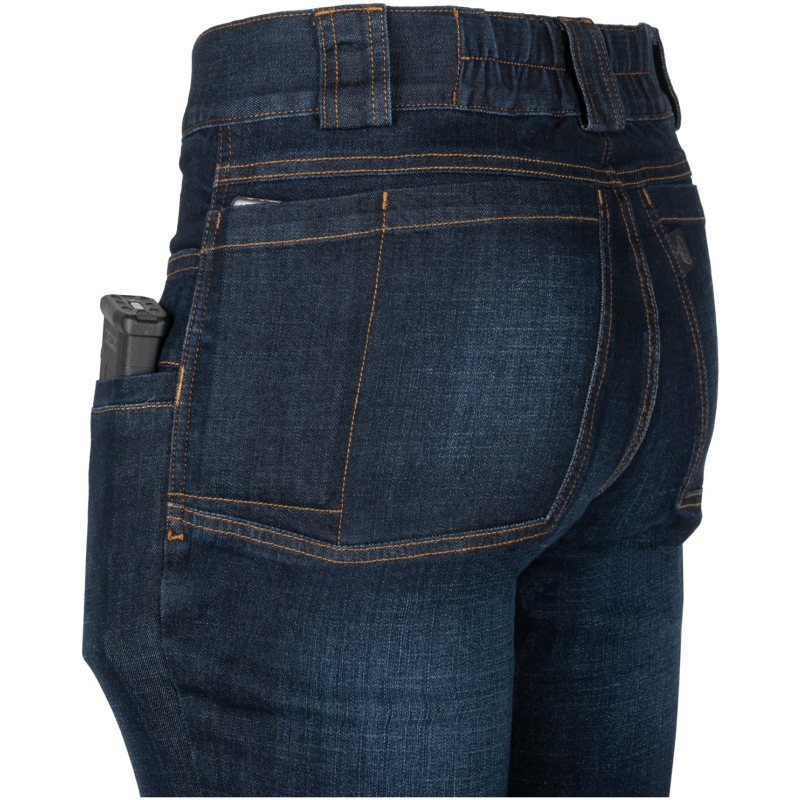GREYMAN TACTICAL JEANS - DENIM MID - HELIKON TEX - immagine 7