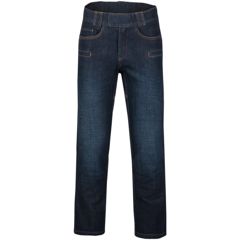 GREYMAN TACTICAL JEANS - DENIM MID - HELIKON TEX - immagine 3