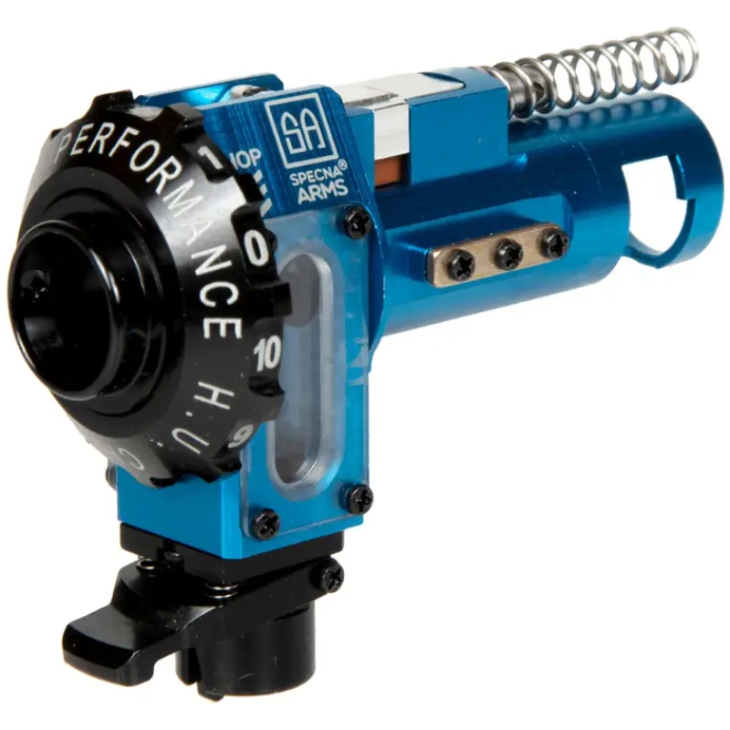 GRUPPO HOP UP M4A PRO IN ALLUMINIO CNC PER M4/M16 SPECNA ARMS EDITION - MAXX MODEL - immagine 2