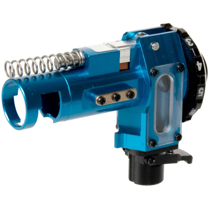GRUPPO HOP UP M4A PRO IN ALLUMINIO CNC PER M4/M16 SPECNA ARMS EDITION - MAXX MODEL - immagine 3