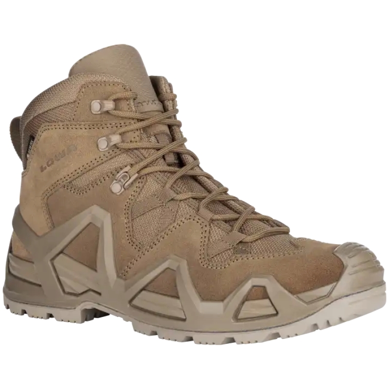 LOWA ZEPHYR MK2 MID GTX TF - COYOTE - LOWA - immagine 2