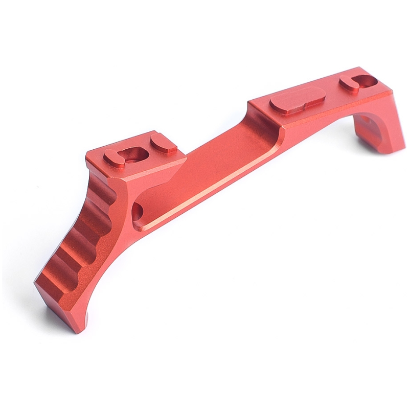 IMPUGNATURA ANGOLATA VP23 PER M-LOK - ROSSO - WADSN - immagine 3